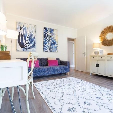 Beachome4U4 / Carcavelos Beach Parede Bagian luar foto