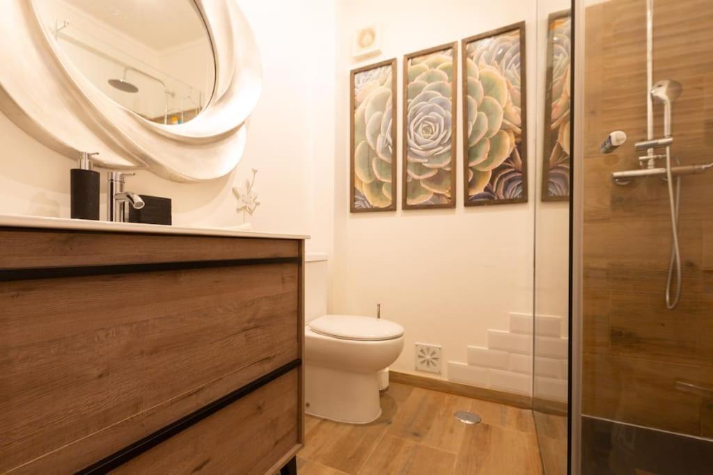 Beachome4U4 / Carcavelos Beach Parede Bagian luar foto